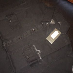 Armani Exchange Dress up shirt